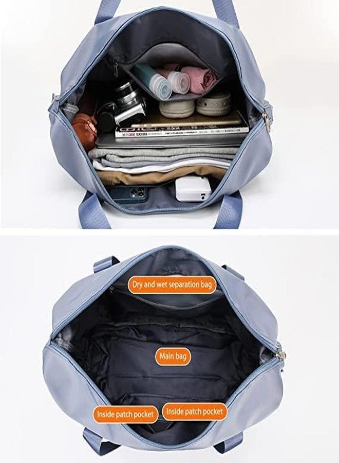 DIGI CART Foldable Travel Duffel Bag, Large Capacity Folding Travel Bag, Travel Lightweight Waterproof Carry Luggage Bag Travel Duffel Bag, Large Capacity Travel Bag, Lightweight, Waterproof. - Image 2